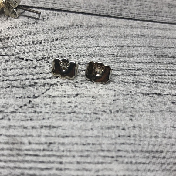 Vintage Avon bundle 2 glam dressy statement dangle drom earrings bejeweled. - Picture 4 of 6